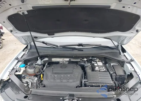 2018 Volkswagen Tiguan 2.0T Se/2.0T Sel from USA, damaged, VIN 3VV2B7AX5JM057754